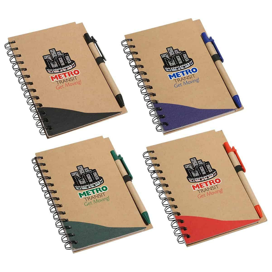 Notepads - Pen - Printed Products
