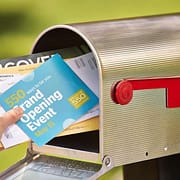 Printing & Direct Mail