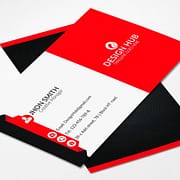 Printed Business Card Samples 2