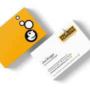 Printed Business Card Samples