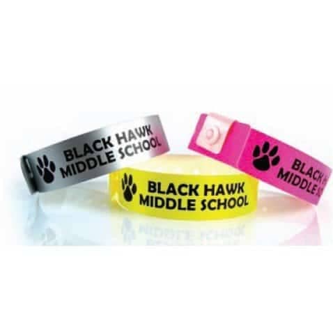 Plastic Event Wristband - Promotional Products