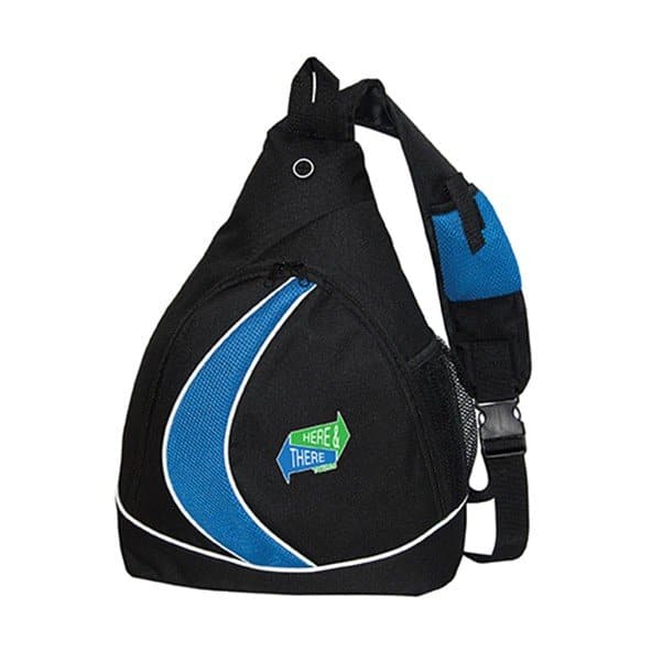 Majestic Sling Backpack Print - Printed Products - Printing Vancouver