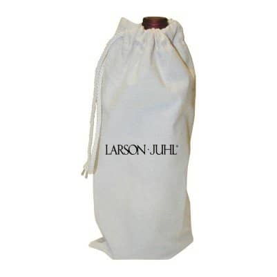 wine tote bag - Printed apparel