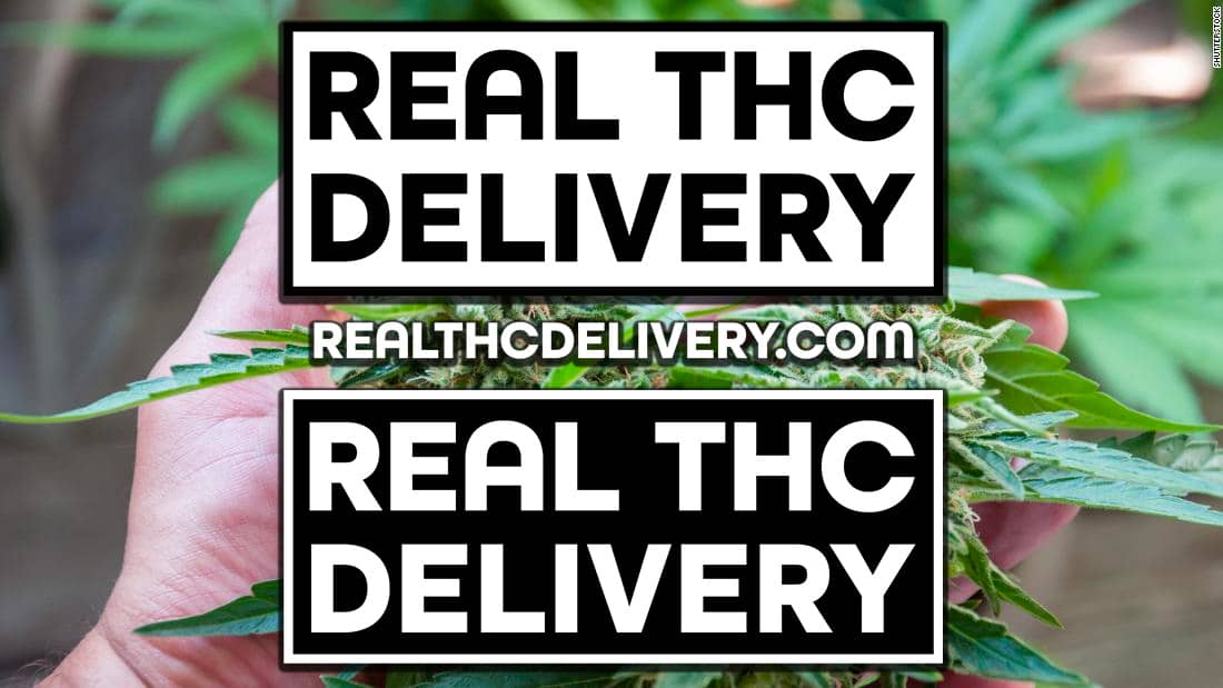 THC Delivery